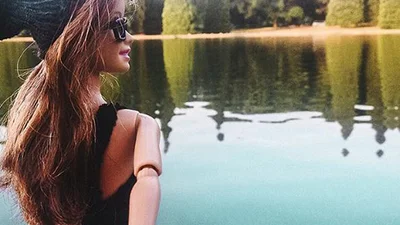 Життя Барбі в Instagram викликає заздрість