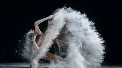 Остановить мгновение: фото танцовщиц, которые можно рассматривать вечно