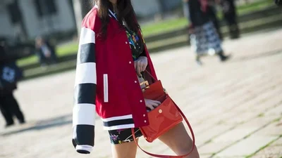 15 способов стильно носить спортивный жакет