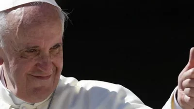Неожиданно: Папа Римский выпустил рок-альбом