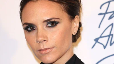 Такой Викторию Бекхем вы еще не видели