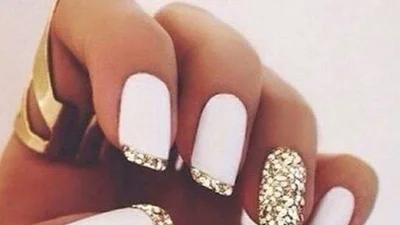 Идеи маникюра, с которым ты почувствуешь себя богатой