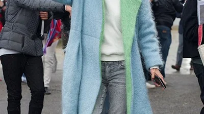 Самые стильные гости недели моды в Милане