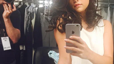 Девочка выросла: самые сексуальные личные фото Селены Гомез