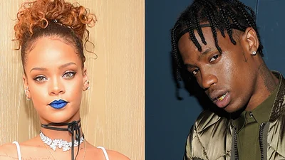 Новая любовь: Рианна обзавелась очередным бойфрендом