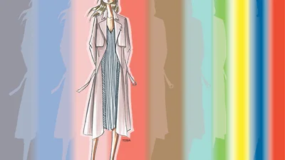 Мировой авторитет назвал главные цвета весны 2016