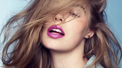 Идеальный макияж для девушек с русыми волосами