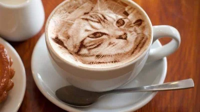 Молочне мистецтво: кава, яку шкода пити