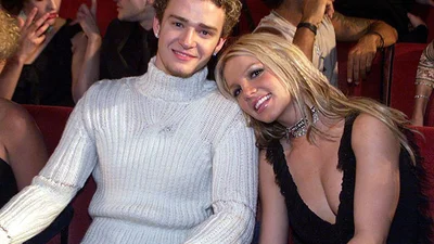 Сквозь годы: звездные пары на вручении наград MTV