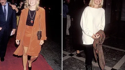 Эволюция стиля Шерон Стоун