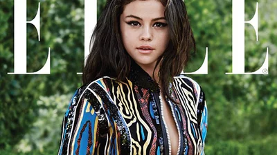 Не узнать: Селена Гомес украсила страницы Elle