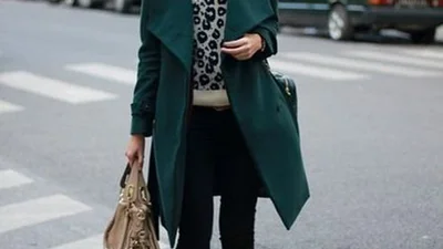 45 примеров обалденого уличного стиля на осень