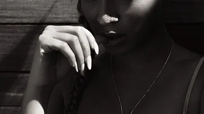 Бейонсе засветила грудью в сексуальной фотосессии