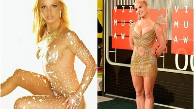 Вспомнить молодость: Бритни Спирс шокировала откровенным образом из прошлого