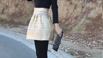 Снова в школу: школьная форма на улицах города