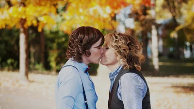 23 идеи в пользу осенней свадьбы