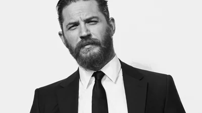 40 самых сексуальных фото брутального Тома Харди