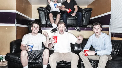 8 типов парней, с которыми ты точно встречалась в юности