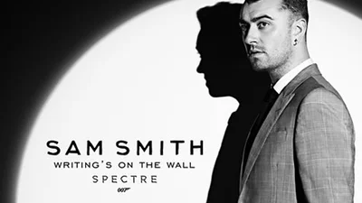 Песня Сэма Смита к новому "Бонду" стала катастрофой