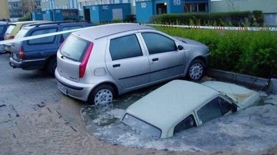 Дивишся і дивуєшся: куди заносить невдах