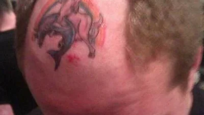 Повний провал: найневдаліші тату у світі