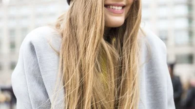 Самые актуальные прически и цвет волос для осени