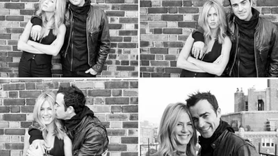 Эксклюзив: подробности свадьбы Дженнифер Анистон