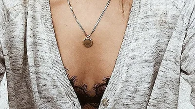 Писк моды: нежное белье, которое стыдно прятать