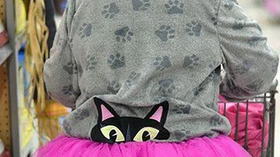 Дикості моди: такого моторошного вбрання ви ще не бачили