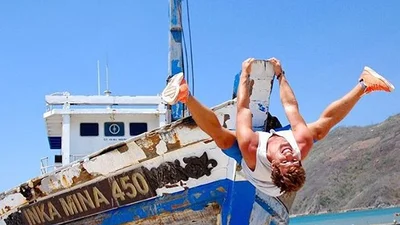 Хлопці, з якими ви б вирушили на край світу