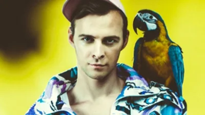 Макс Барских поделился милыми детскими фото