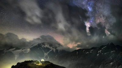 Дивовижні фото зоряного неба, від яких ви будете в захваті