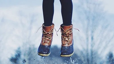 Взуття, у якого осінь проходить цікавіше, ніж у тебе