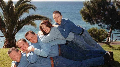 Смешно и странно: самые необычные семейные снимки