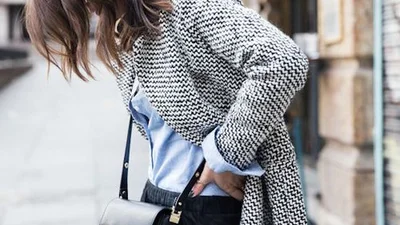 Вернуть к жизни: новый взгляд на твидовые вещи