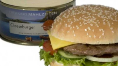 Самые странные продукты, которые вы точно не захотите покупать