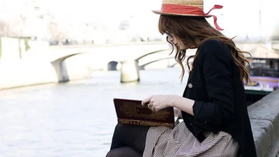 Причини зустрічатися з книголюбом