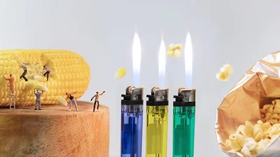 Інший світ: маленькі людишки живуть своїм життям