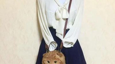 Модно і страшно: Японія знову здивувала модним аксесуаром