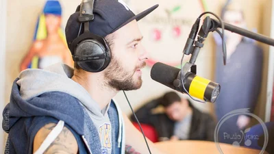 Макс Барських зізнався, де любить займатися коханням