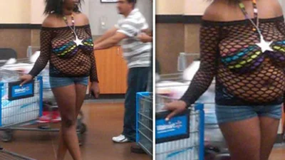 Маразм міцнішає: чергова добірка безглуздих людей у магазинах