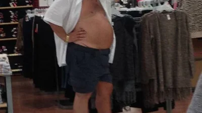 Сміємося разом: нова добірка дивних людей у супермаркеті