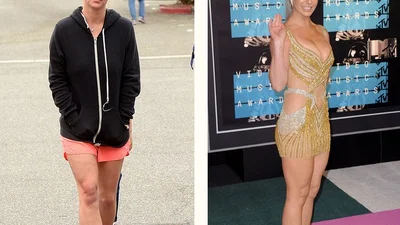 Звезды, которые выглядят просто ужасно в обычной жизни