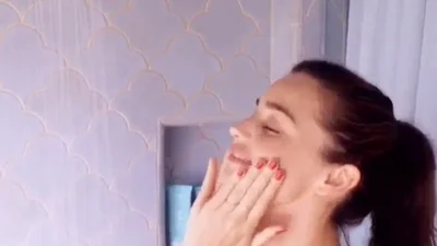 Личная жизнь: Миранда Керр без макияжа показала свое утро