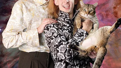 Вибух мозку: гламурні фото господарів із тваринами