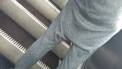 Божевілля в метро: такого дивного вбрання ви ще не бачили