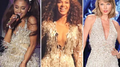 22 одинаковых наряда, которые надевали почти все звезды