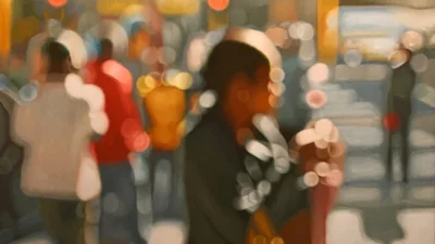 Незвичайний світ очима короткозорих людей