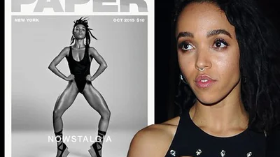 Невеста Роберта Паттинсона разделась для эротической сьемки