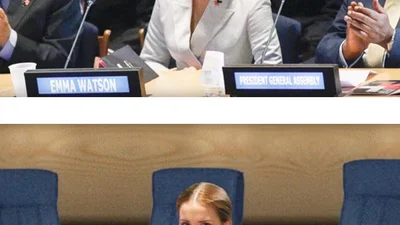 Справа в капелюсі: який вигляд має політика без чоловіків